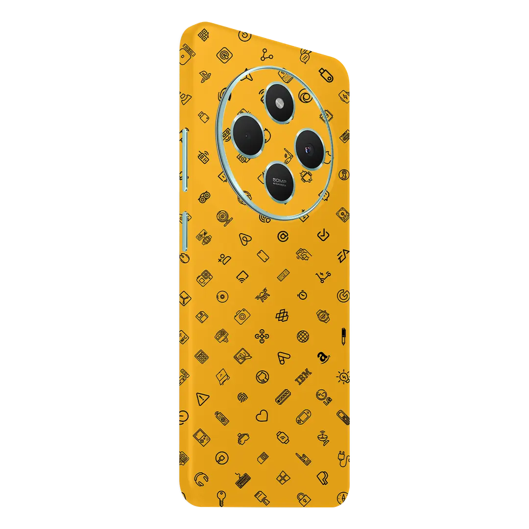 Preload Full Back / Iconic Spark