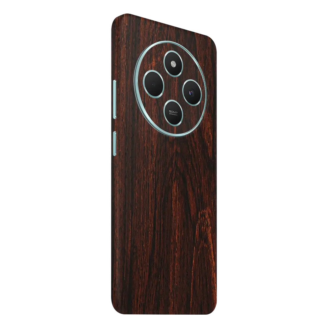 Preload Full Back / Mahogany Wood