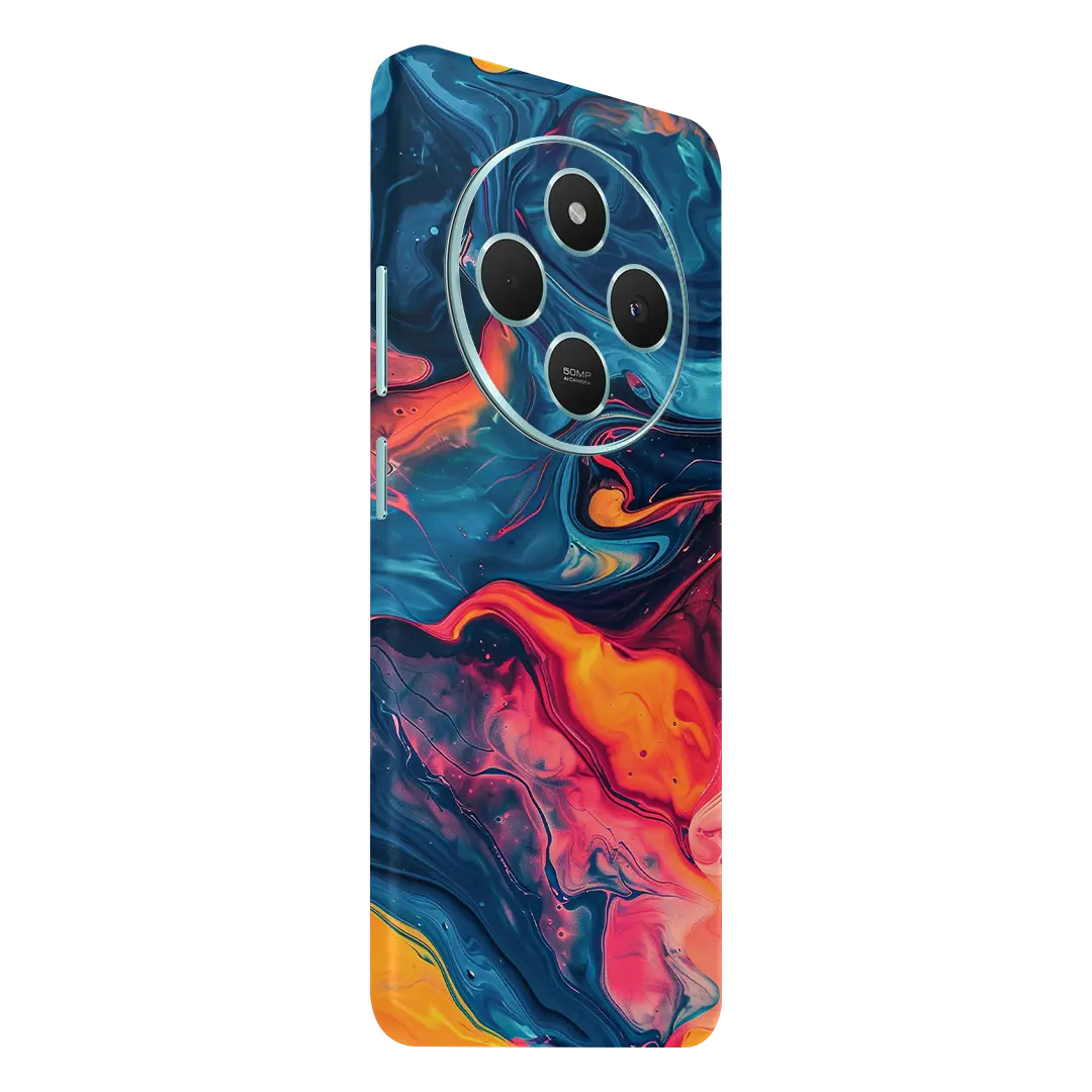 Preload Full Back / Molten Fury