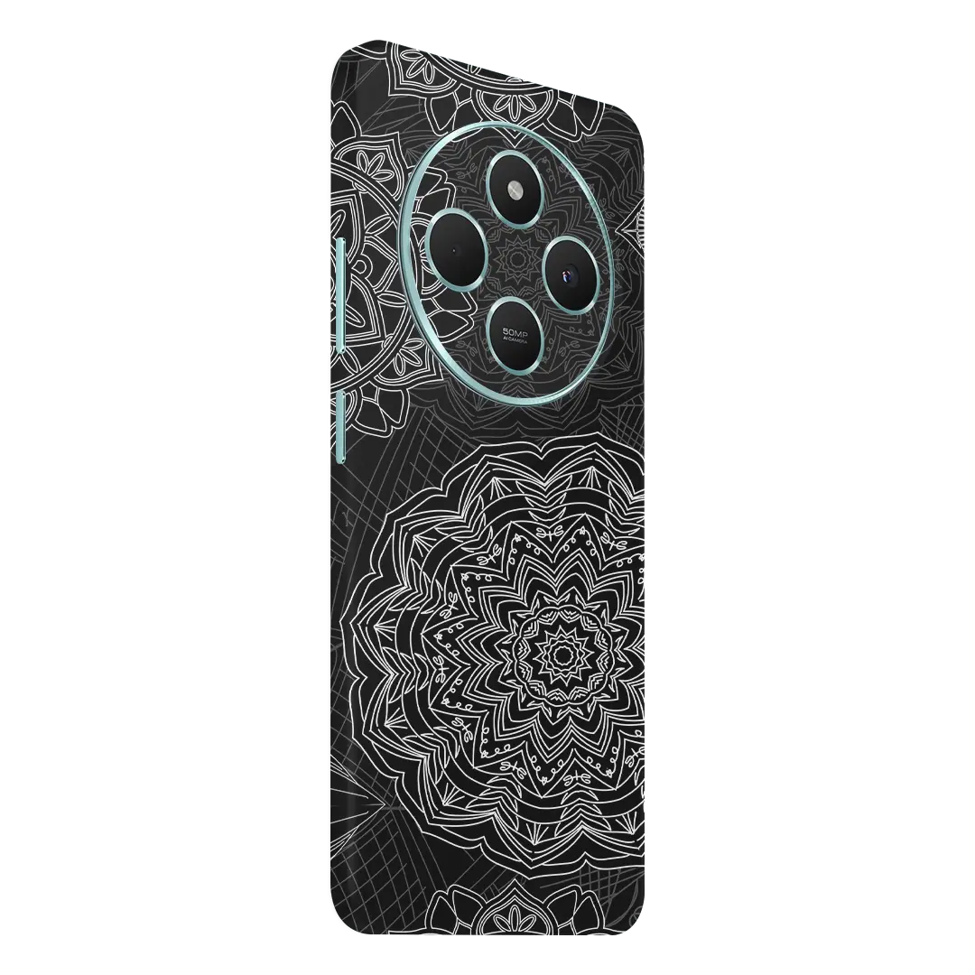 Preload Full Back / Mystic Black