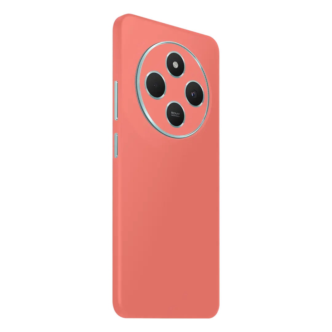 Preload Full Back / Pastel Red