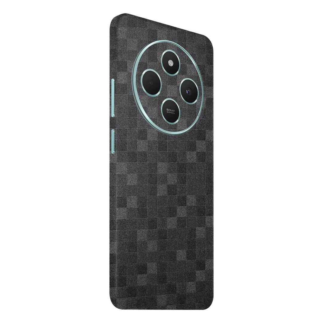 Preload Full Back / Pixels Dark