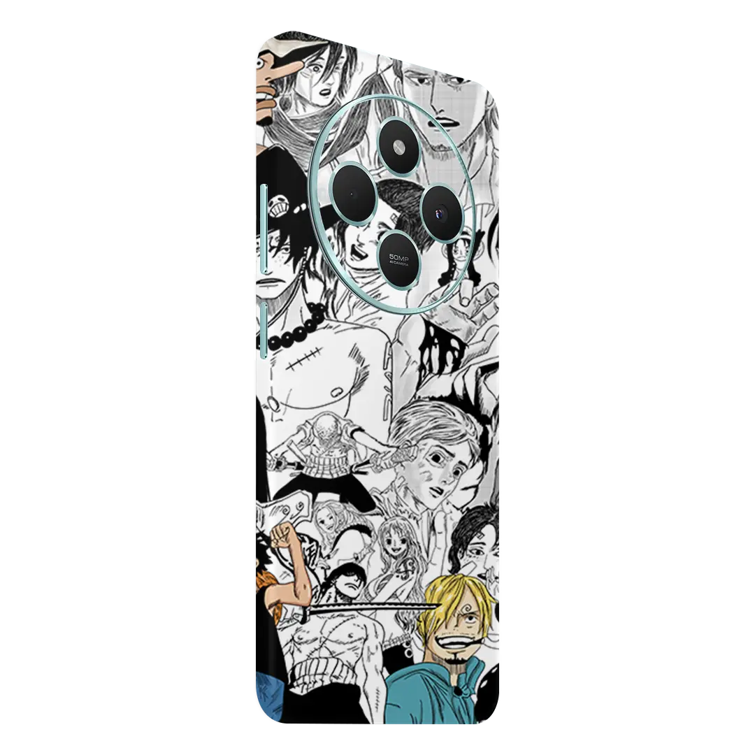 Preload Full Back / Skull Titan