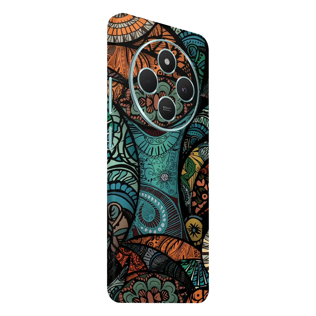 Preload Full Back / Tribal Tusk