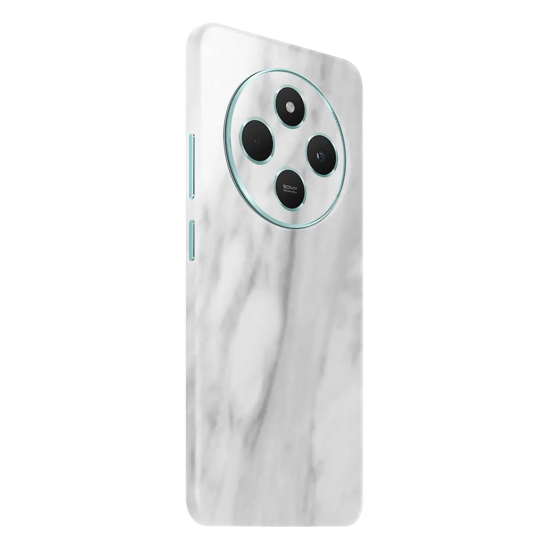 Preload Full Back / White Marble