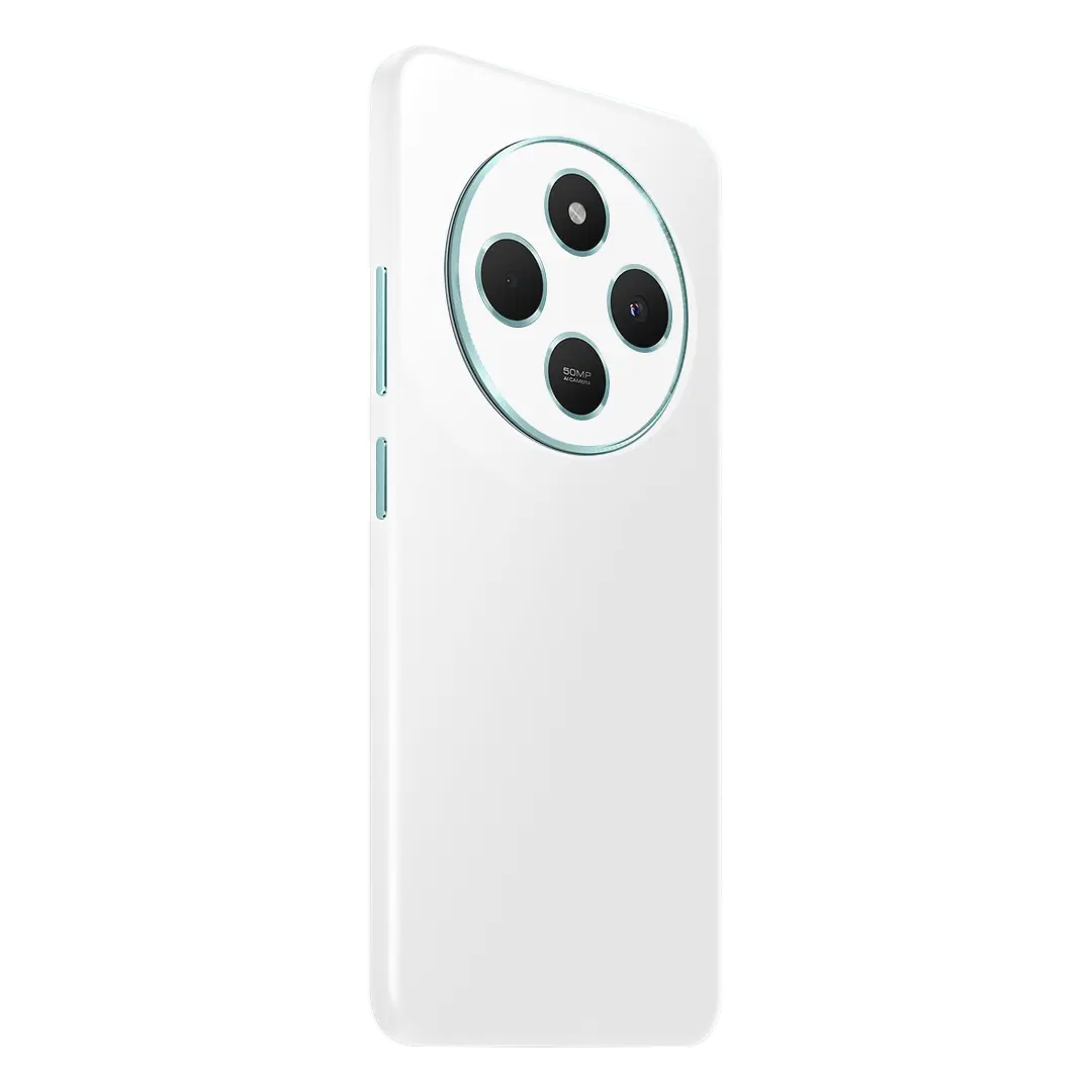 Preload Full Back / White Matte