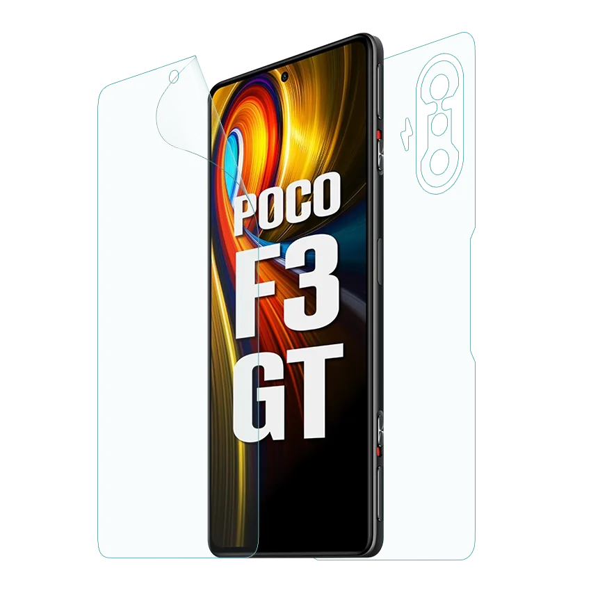 Poco F3 GT Screen Protector