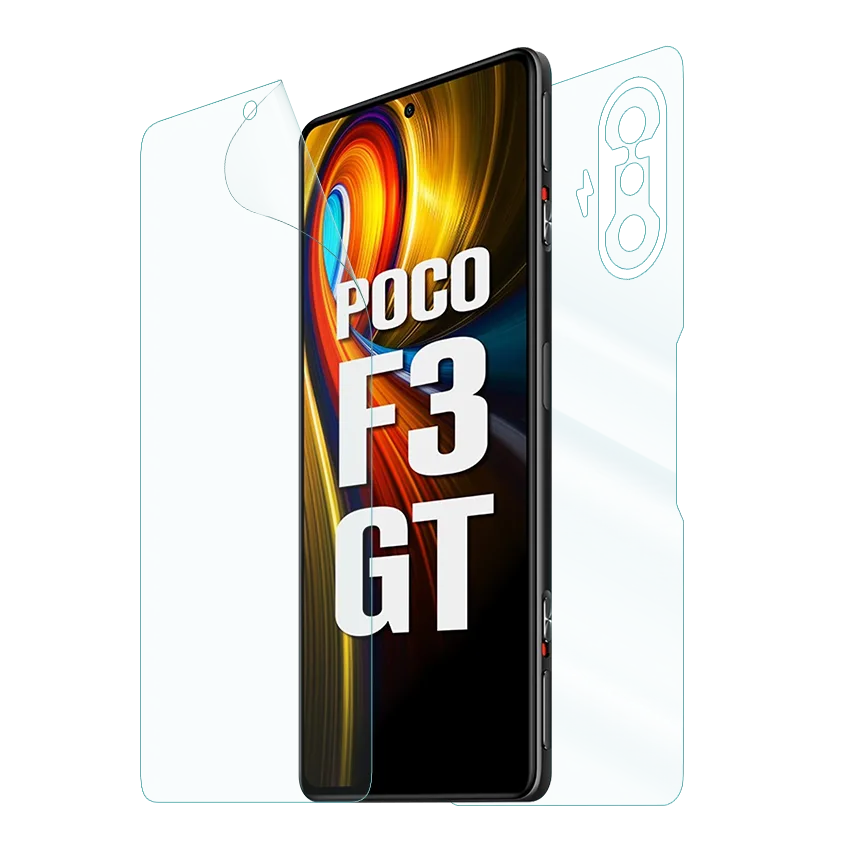 Poco F3 GT Screen Protector