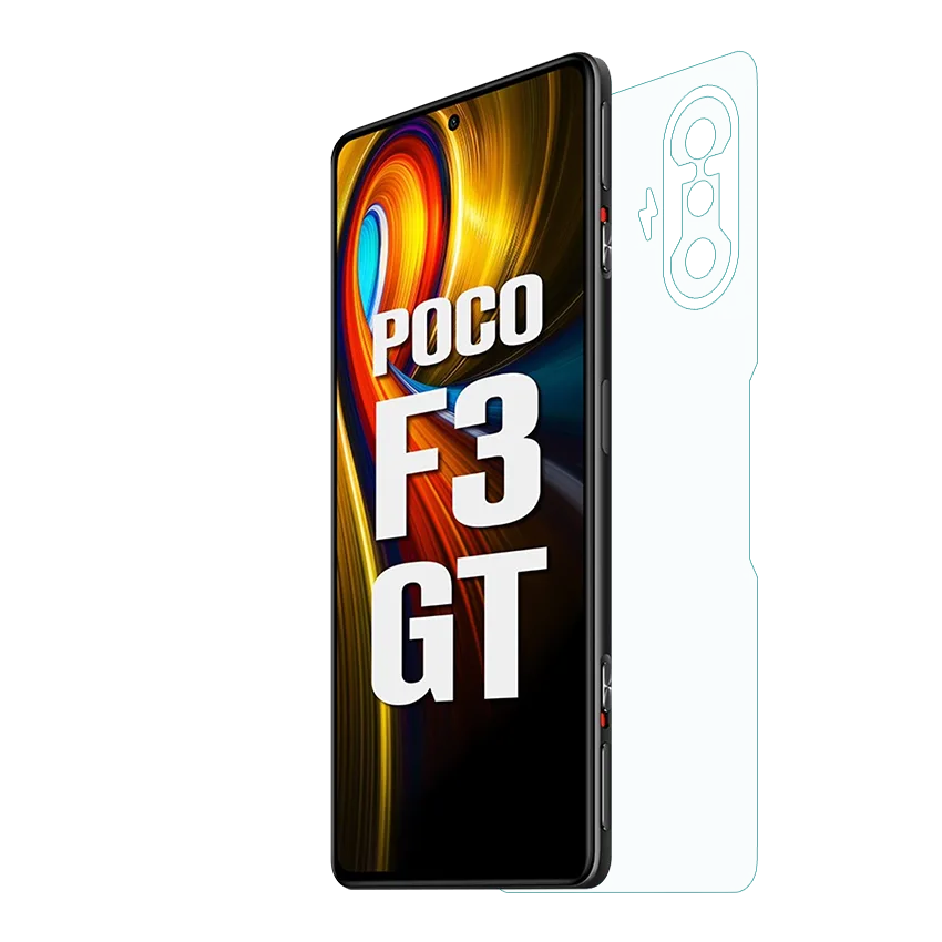 Poco F3 GT Screen Protector