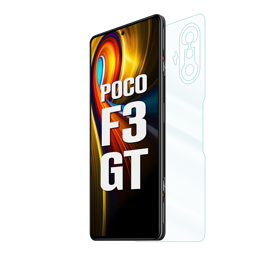 Poco F3 GT Screen Protector