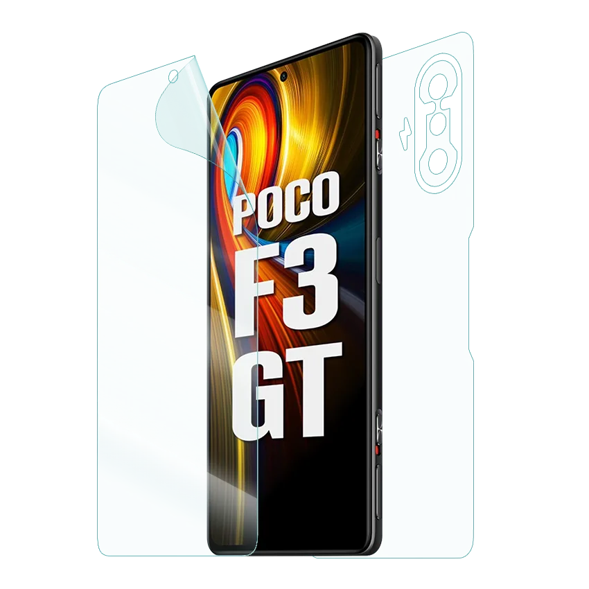 Poco F3 GT Screen Protector