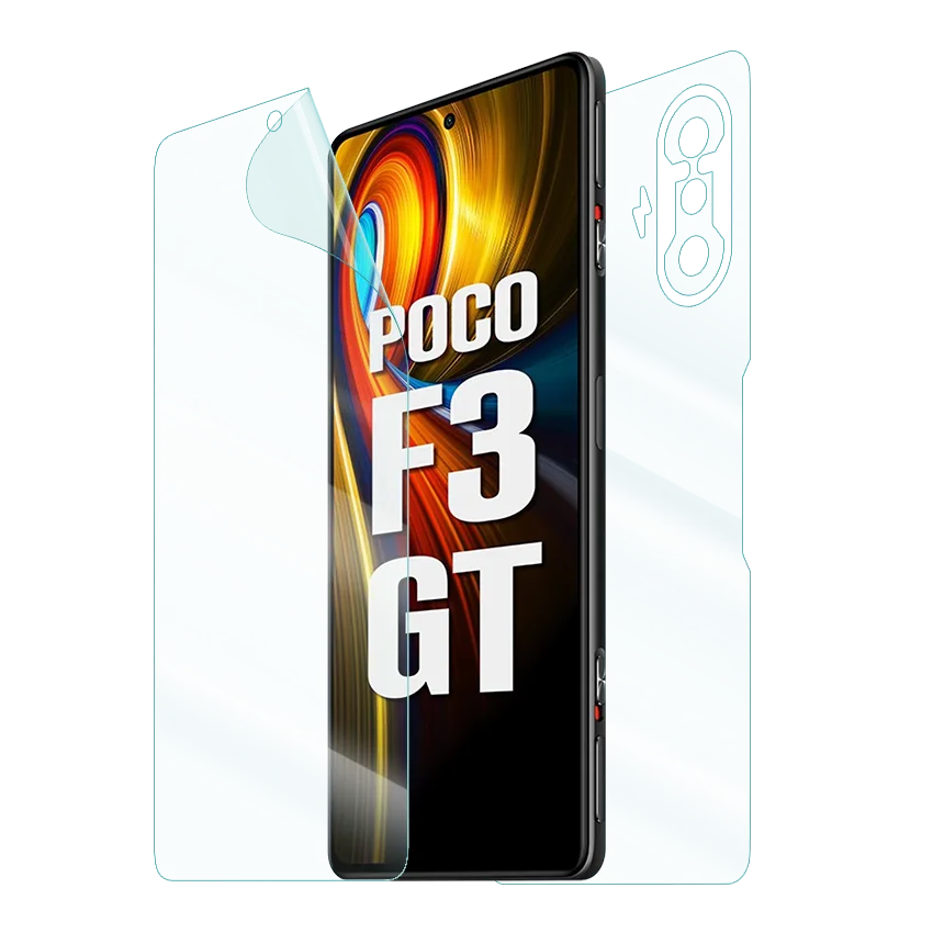 Poco F3 GT Screen Protector