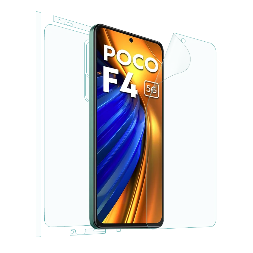 Poco F4 5G Screen Protector