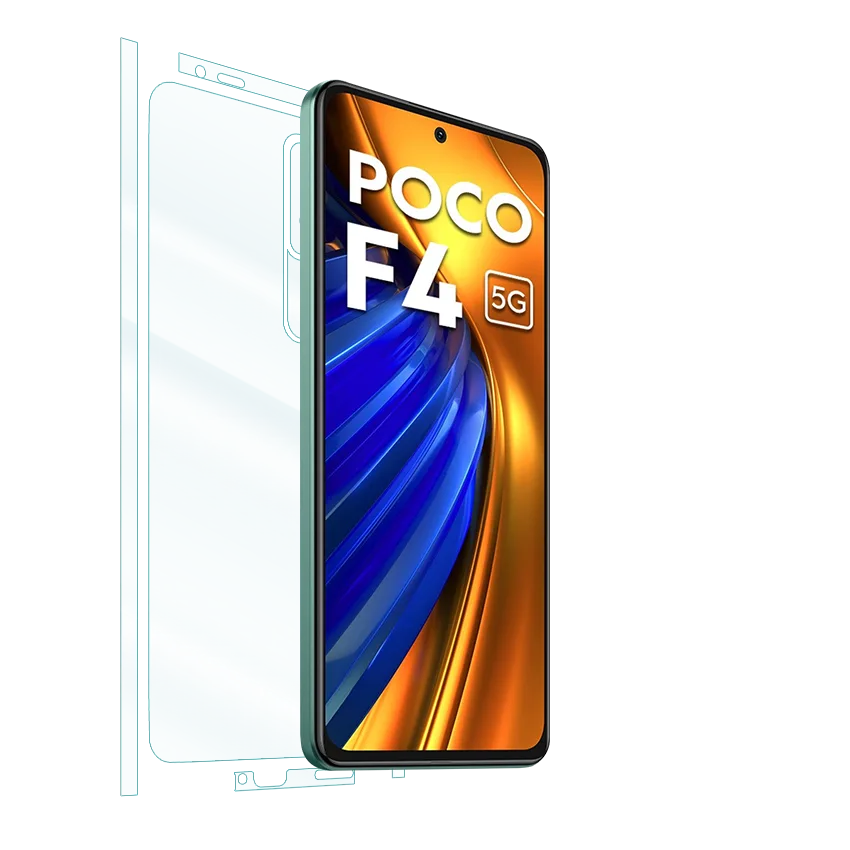 Poco F4 5G Screen Protector