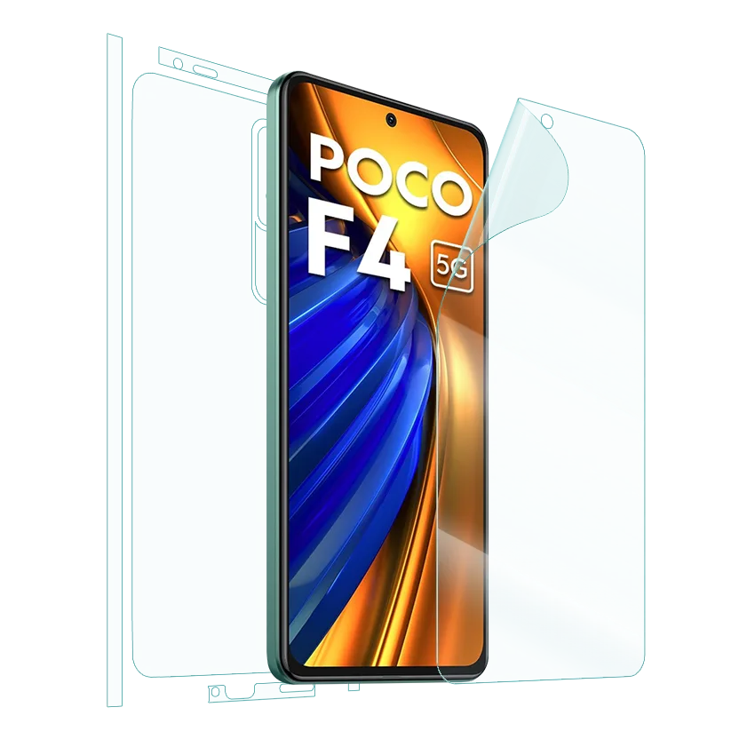 Poco F4 5G Screen Protector