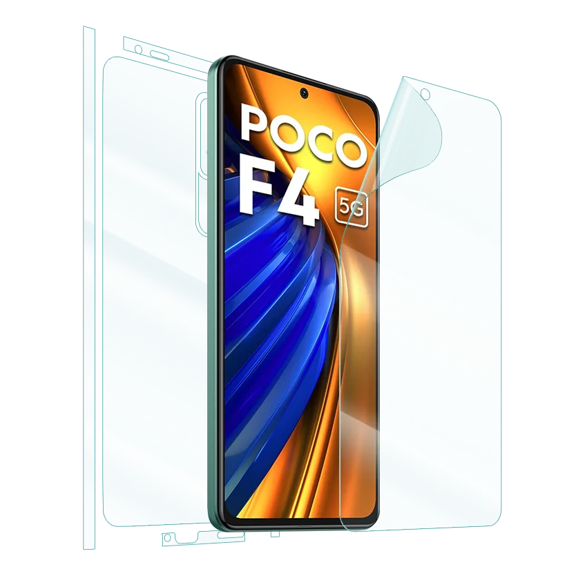 Poco F4 5G Screen Protector