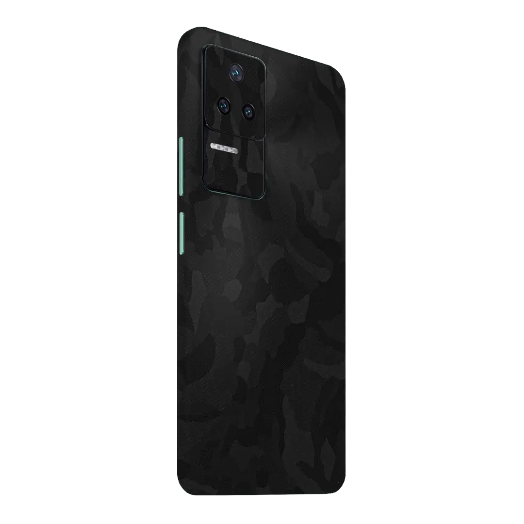 Preload Full Back / Black Camo