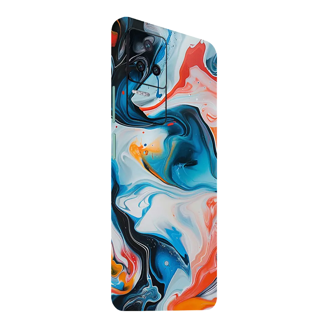 Preload Full Back / Cryo Flare