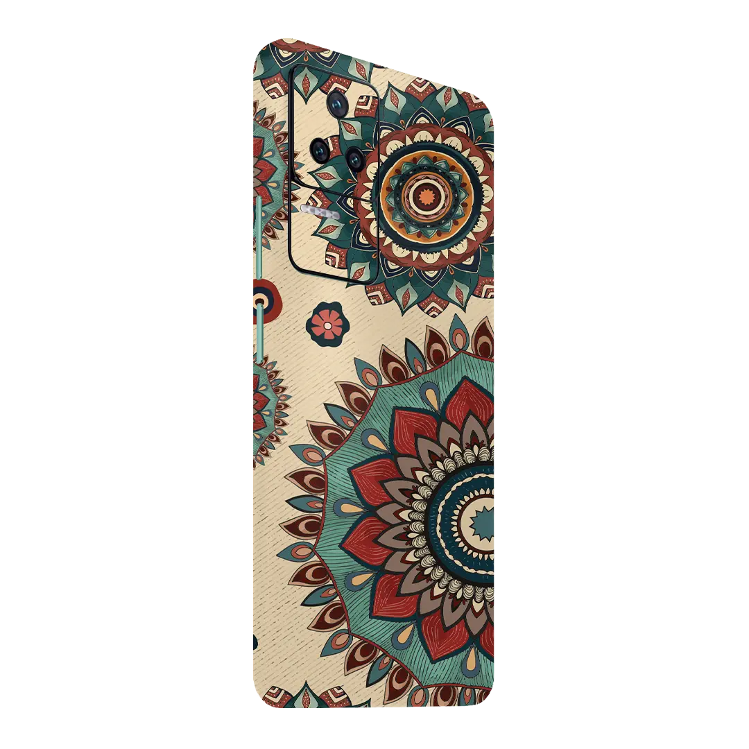 Preload Full Back / Desert Bloom