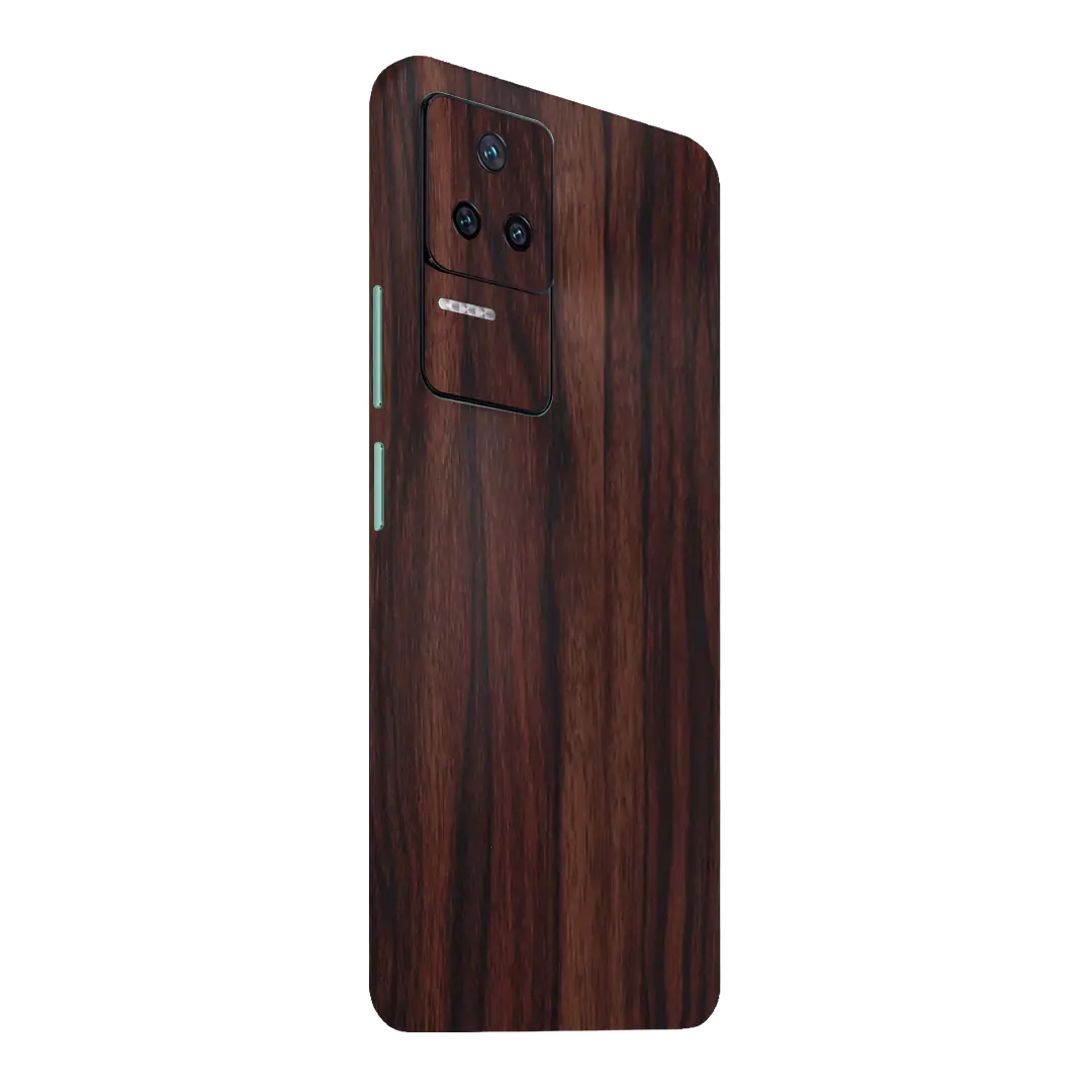 Preload Full Back / Ebony Wood