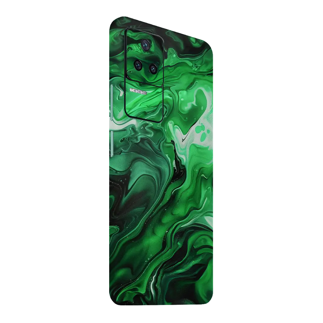 Preload Full Back / Goblin Gas