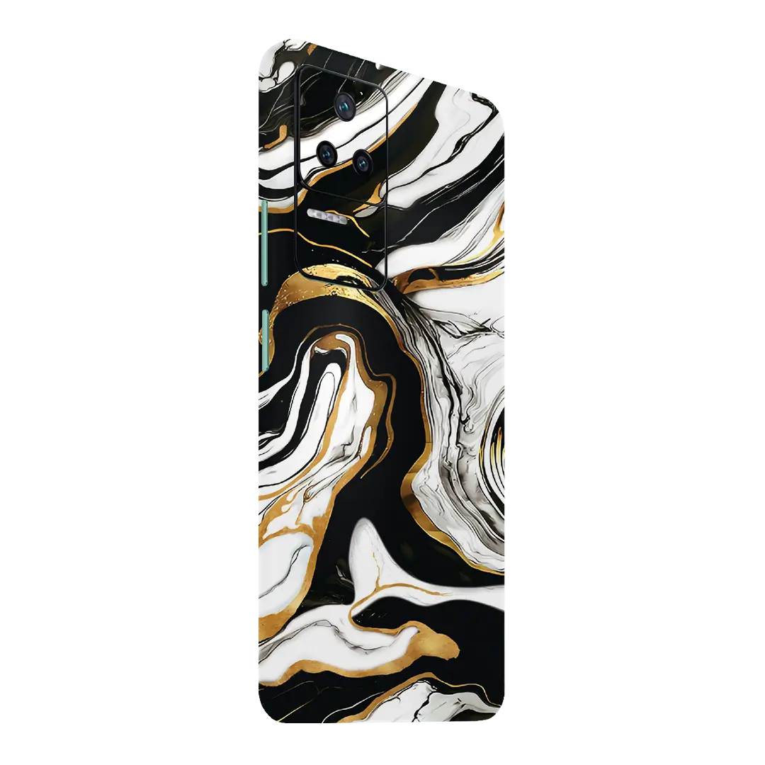 Preload Full Back / Golden Abyss