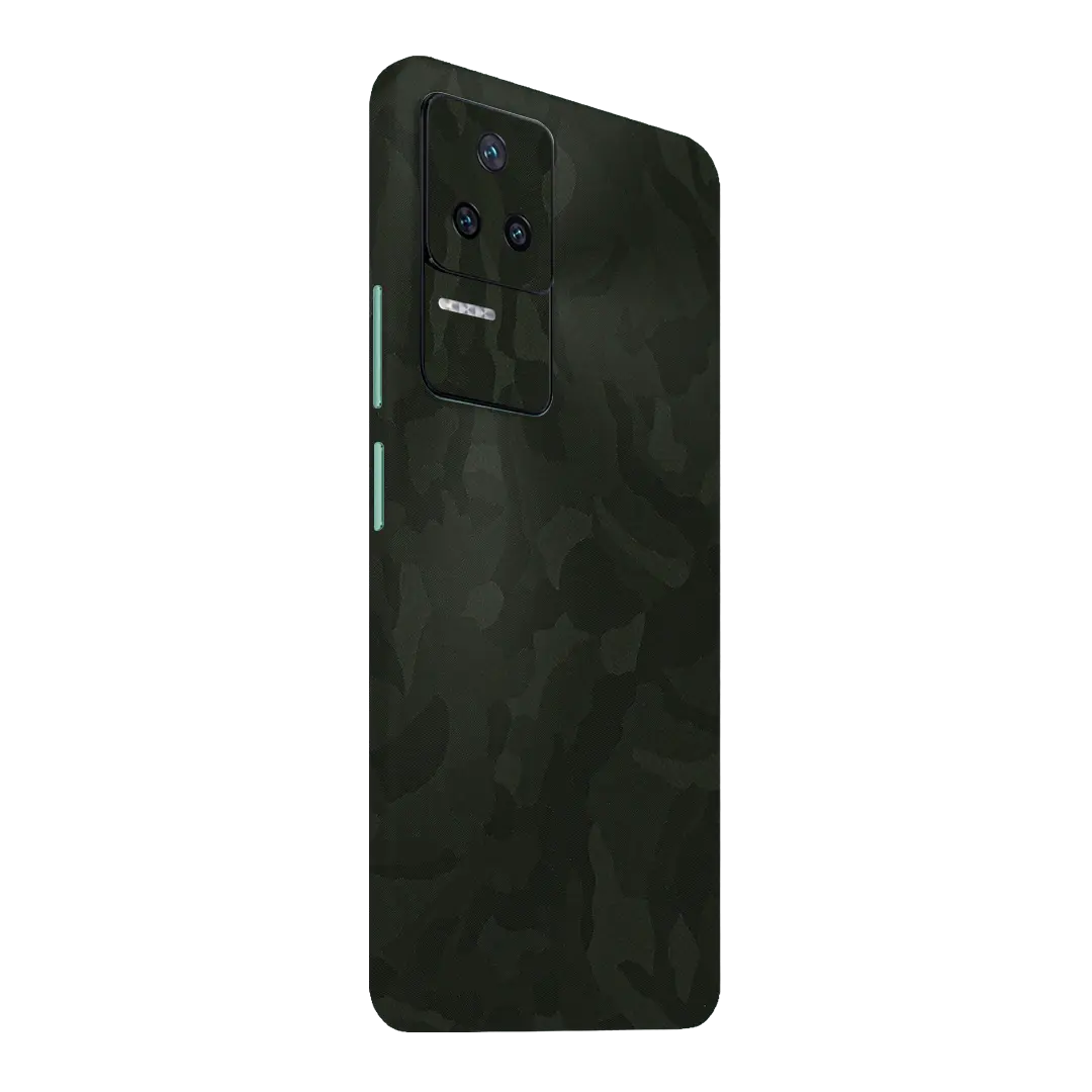 Preload Full Back / Green Camo