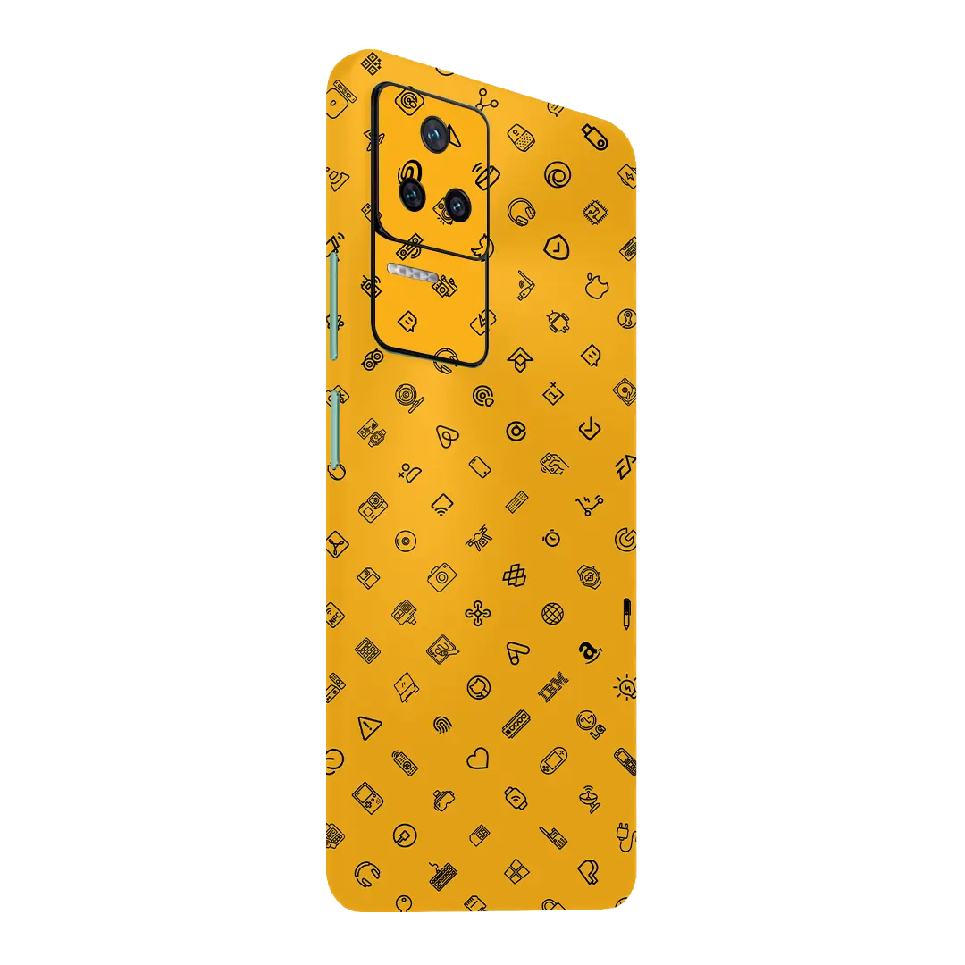 Preload Full Back / Iconic Spark