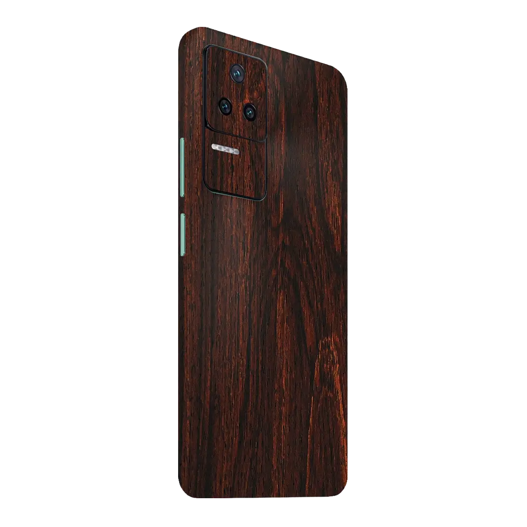 Preload Full Back / Mahogany Wood