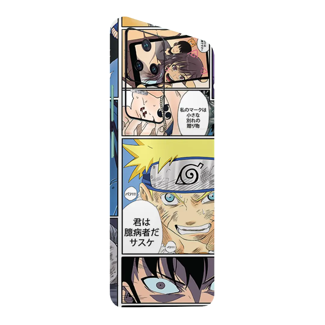 Preload Full Back / Manga Relics