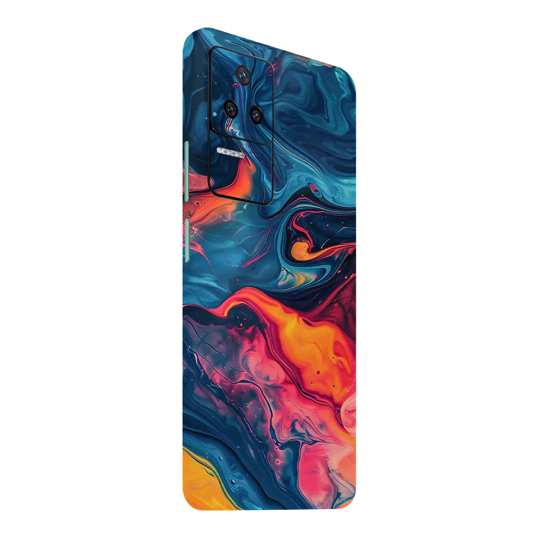 Preload Full Back / Molten Fury