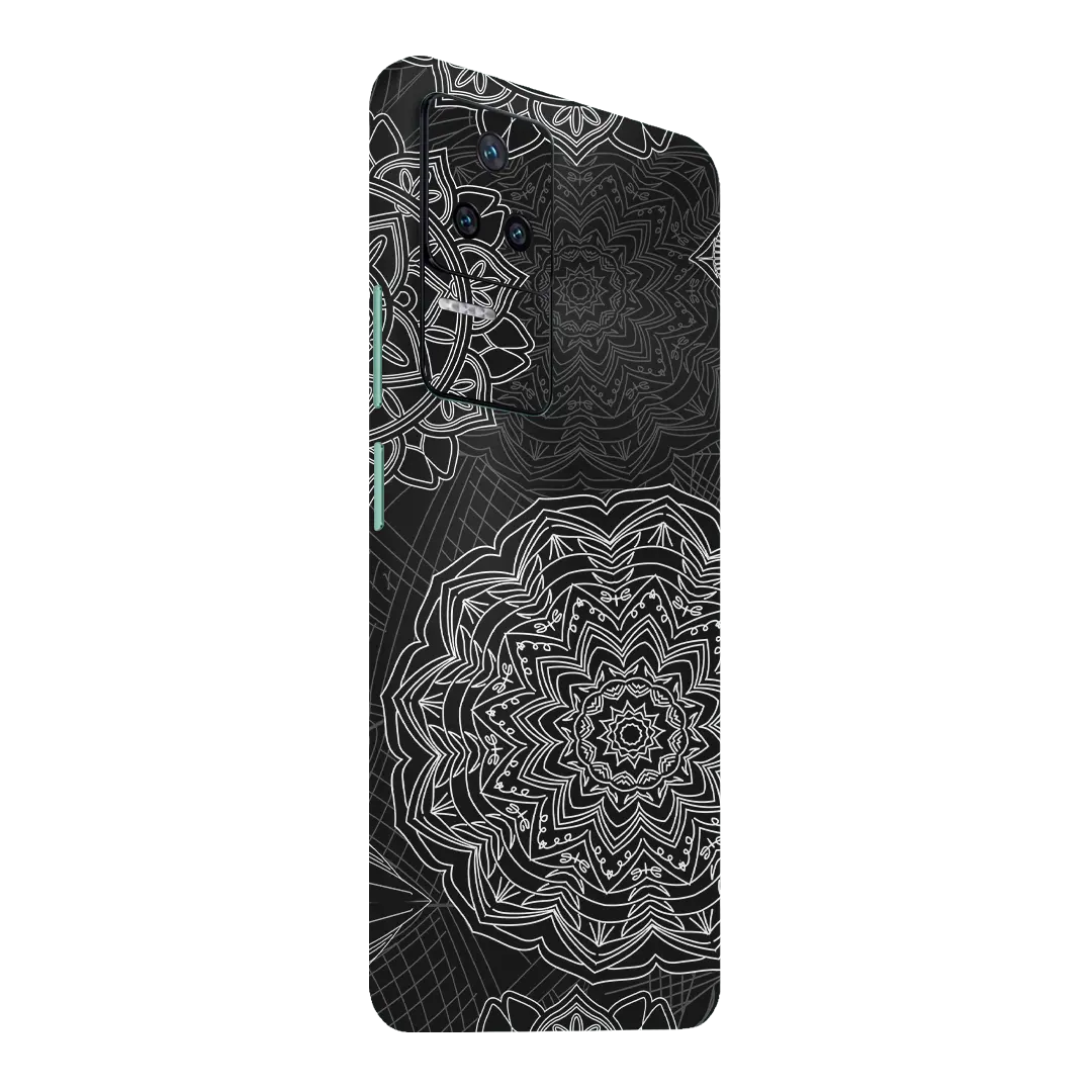 Preload Full Back / Mystic Black