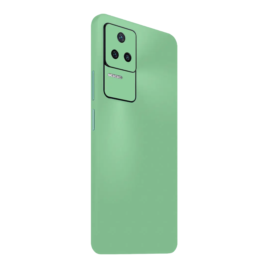 Preload Full Back / Pastel Green