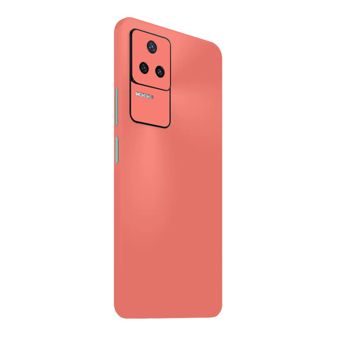 Preload Full Back / Pastel Red