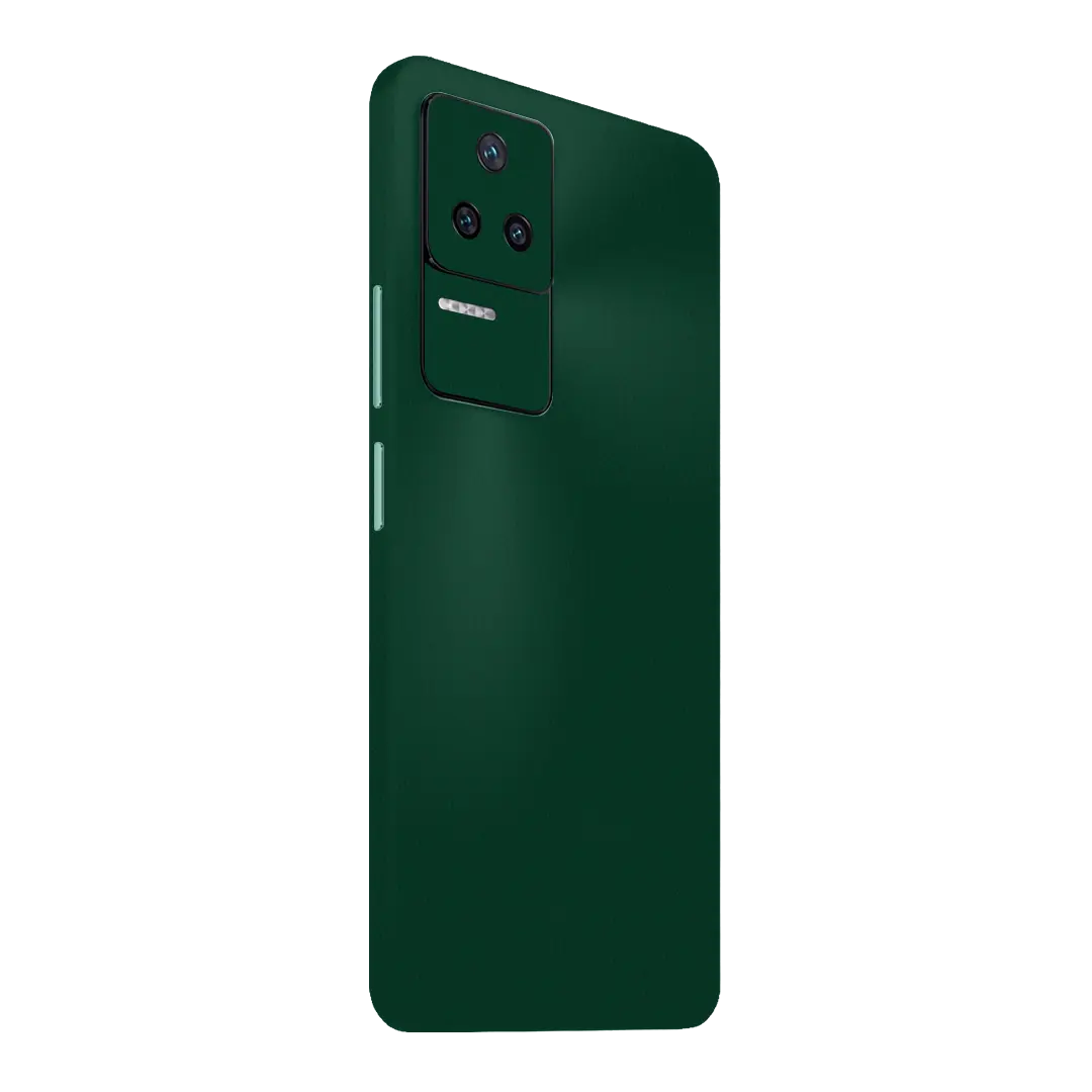 Preload Full Back / Pine Green