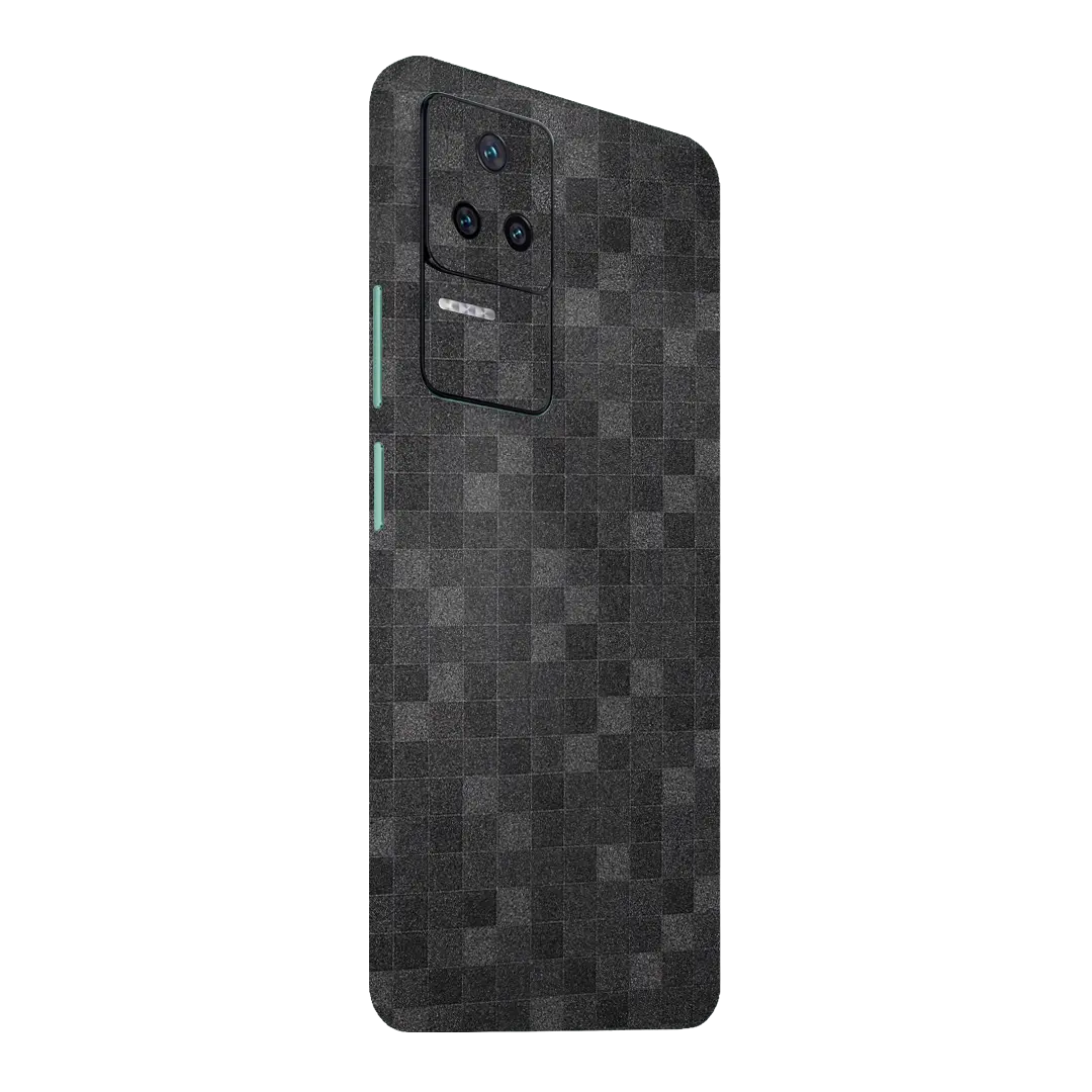 Preload Full Back / Pixels Dark