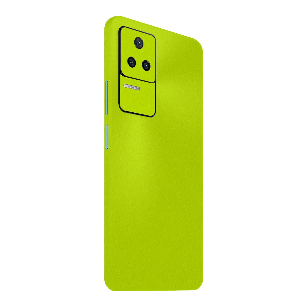 Preload Full Back / Sandstone Neon