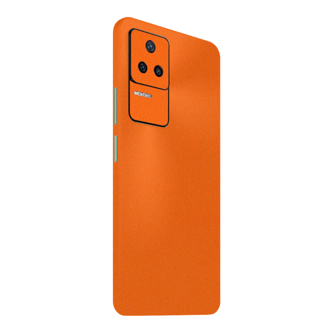 Preload Full Back / Sandstone Orange