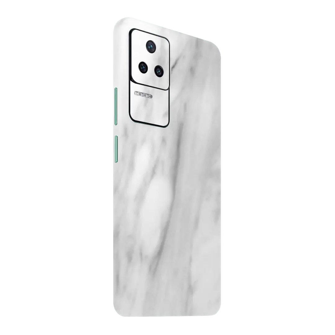 Preload Full Back / White Marble