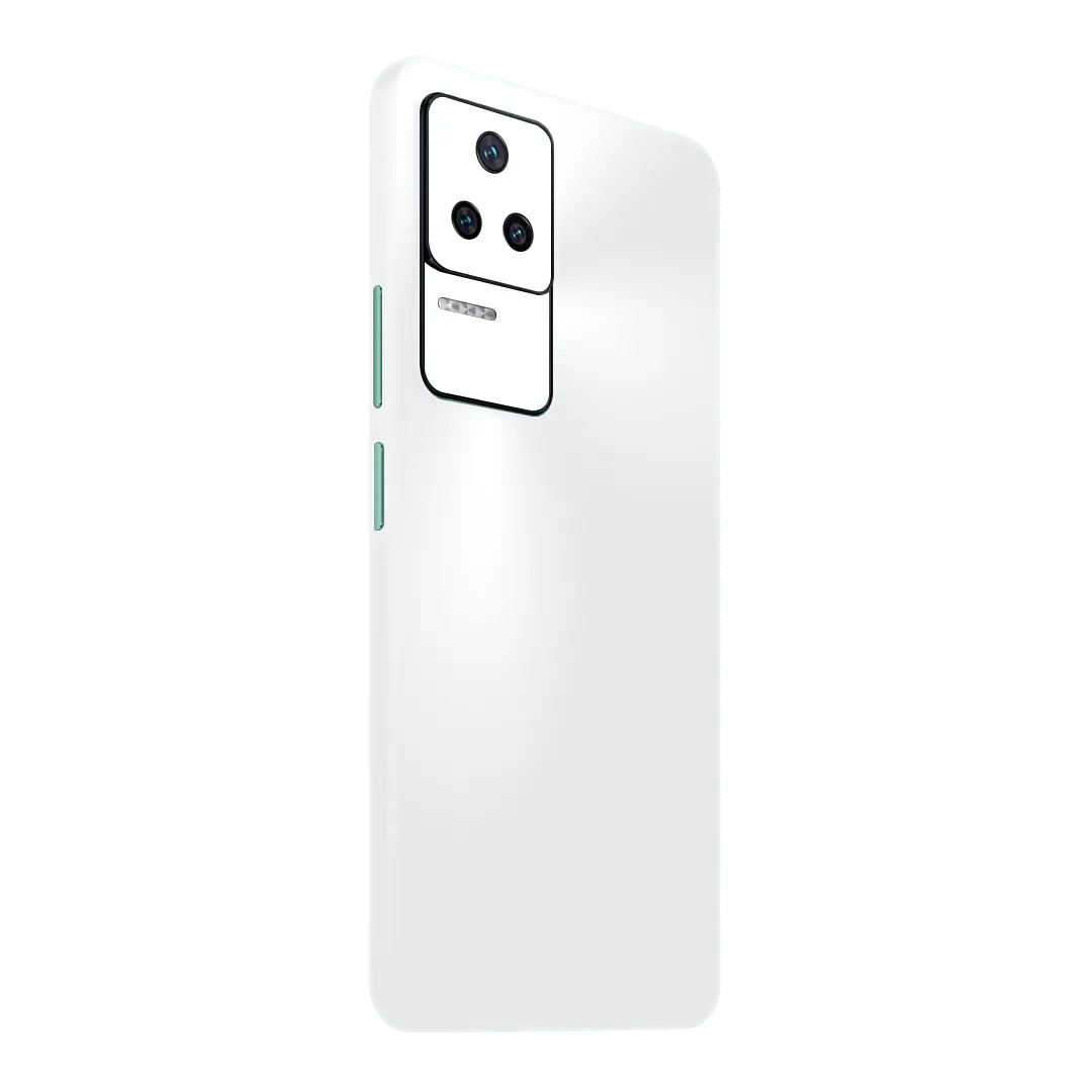 Preload Full Back / White Matte