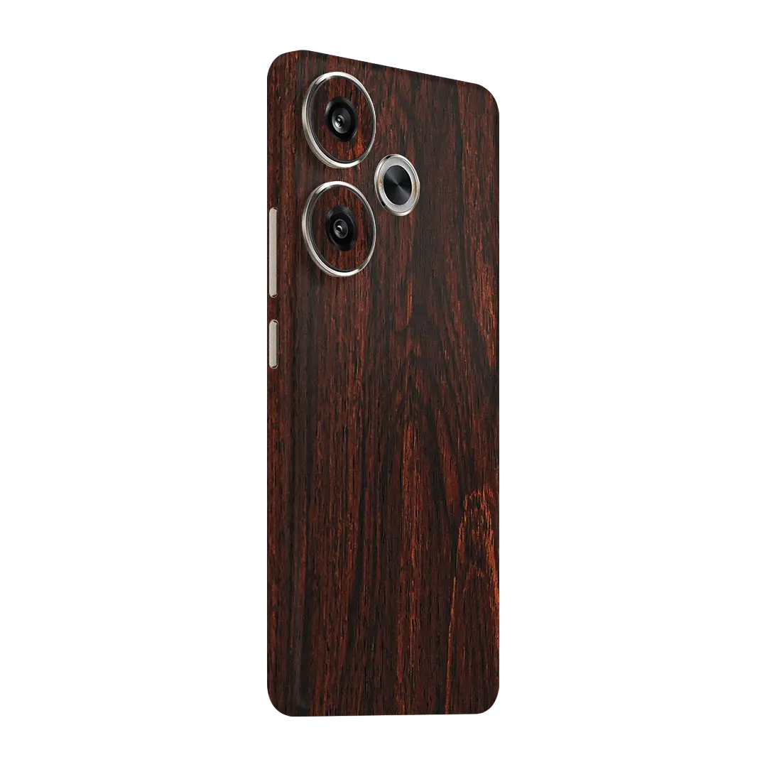 Preload Full Back / Mahogany Wood