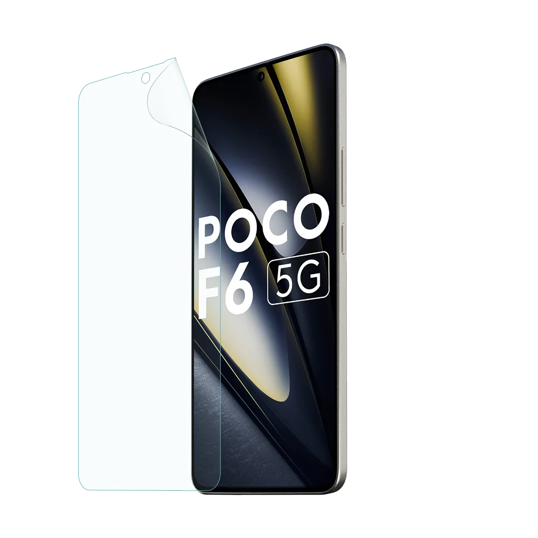 Poco F6 5G Screen Protector