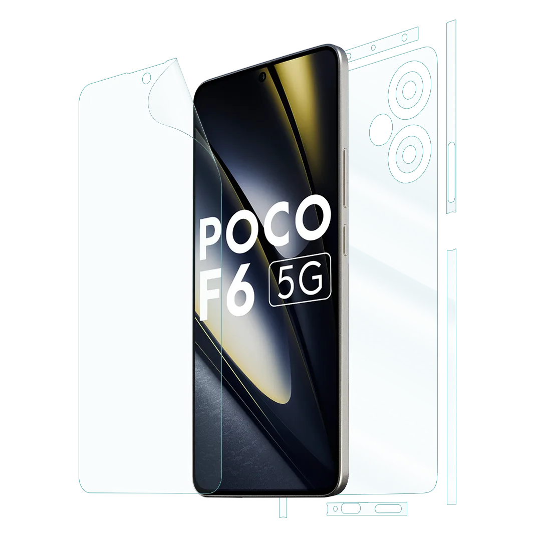 Poco F6 5G Screen Protector
