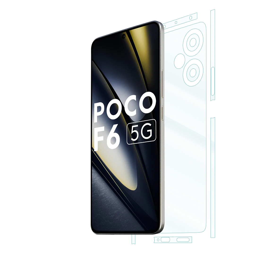 Poco F6 5G Screen Protector