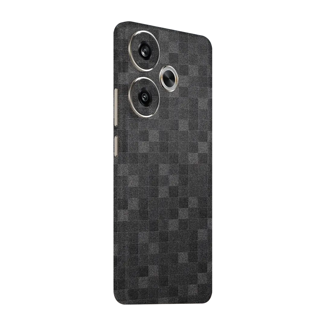 Preload Full Back / Pixels Dark