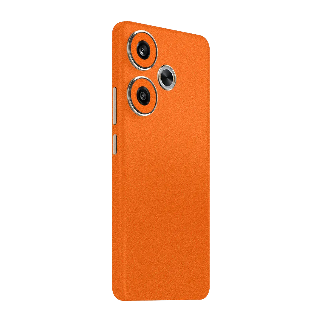 Preload Full Back / Sandstone Orange