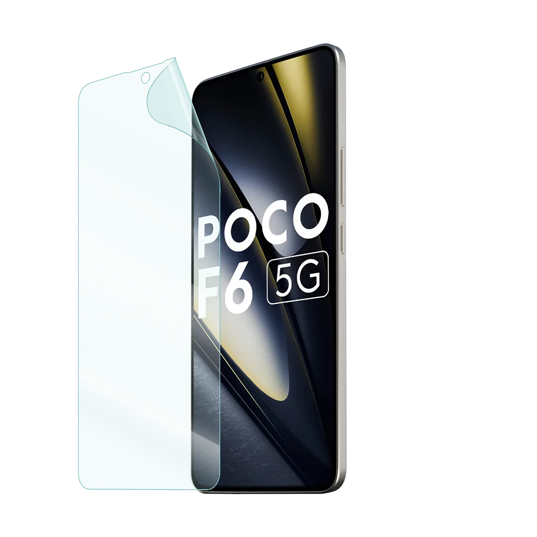 Poco F6 5G Screen Protector