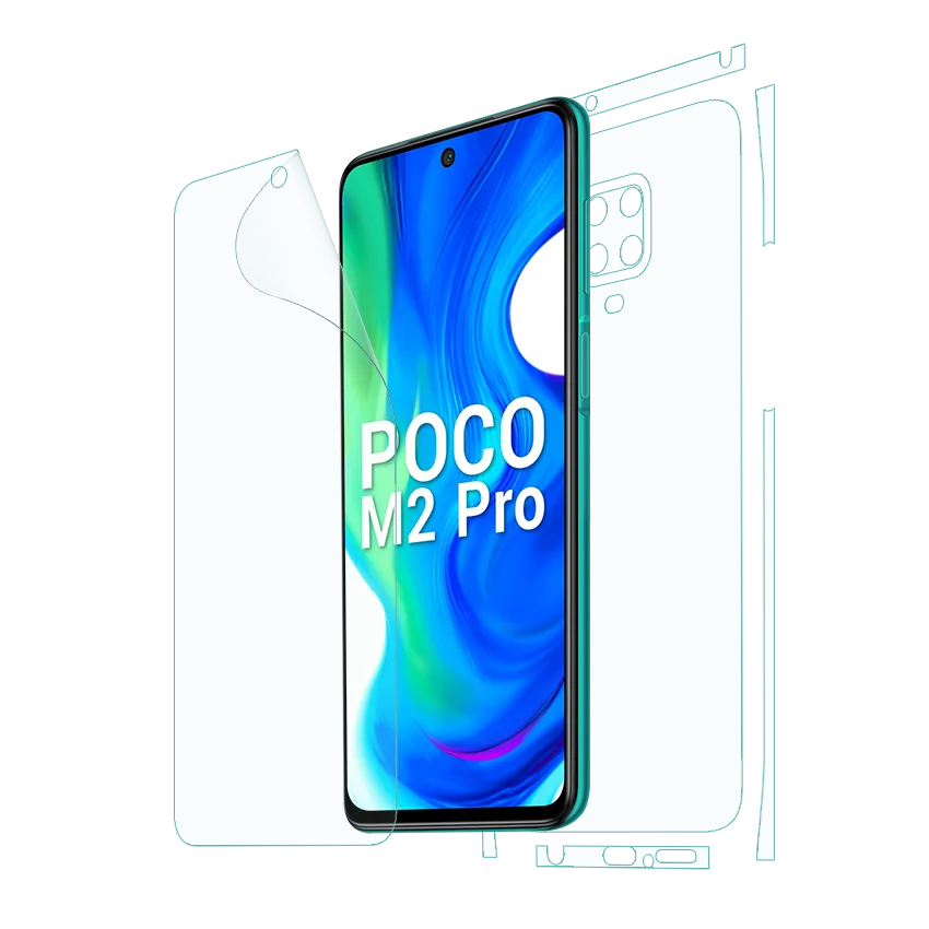 Poco M2 Pro Screen Protector