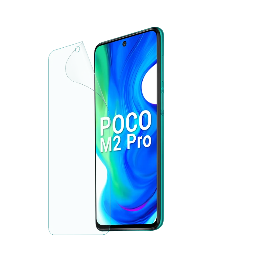 Poco M2 Pro Screen Protector