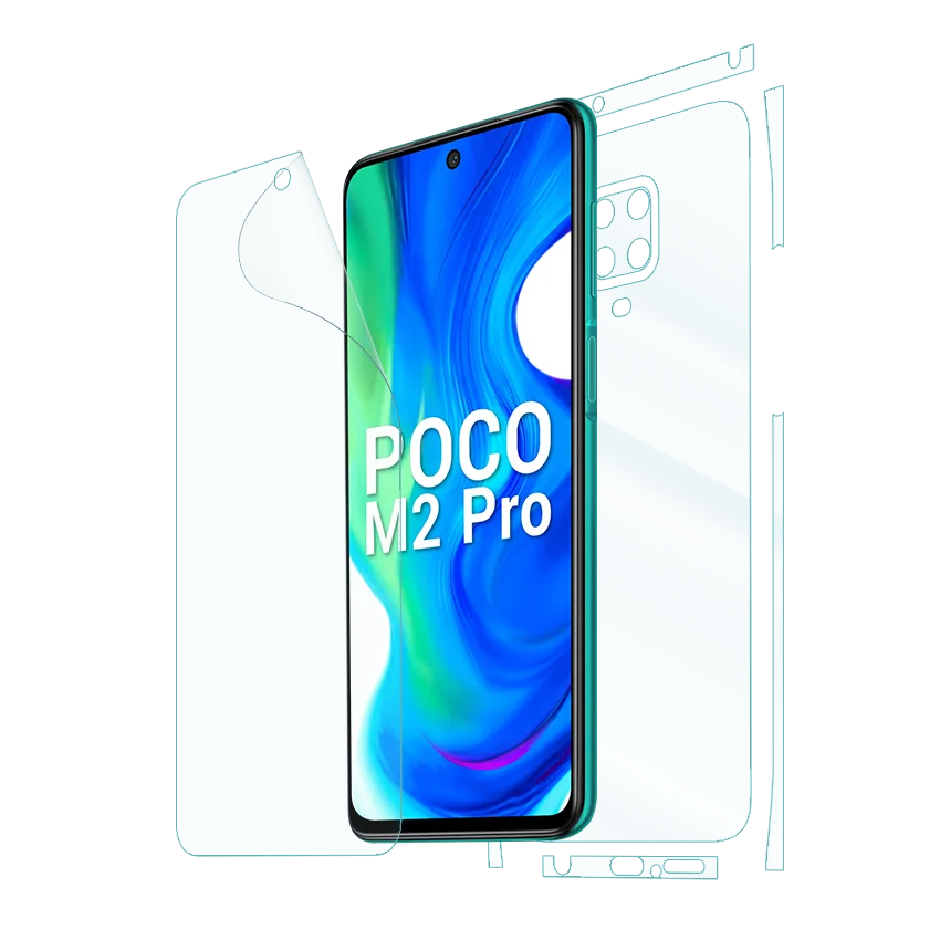 Poco M2 Pro Screen Protector